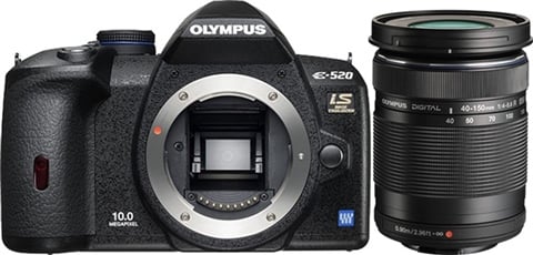 Olympus E520 + 40-150mm, B - CeX (UK): - Buy, Sell, Donate